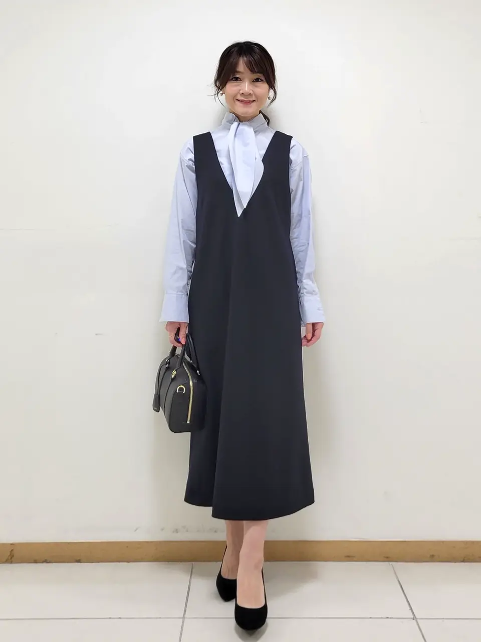  濱地 コーディネート画像