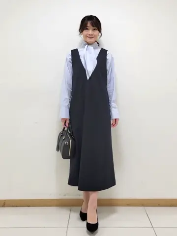 ONWARD CROSSET SELECT 濱地 コーディネート画像