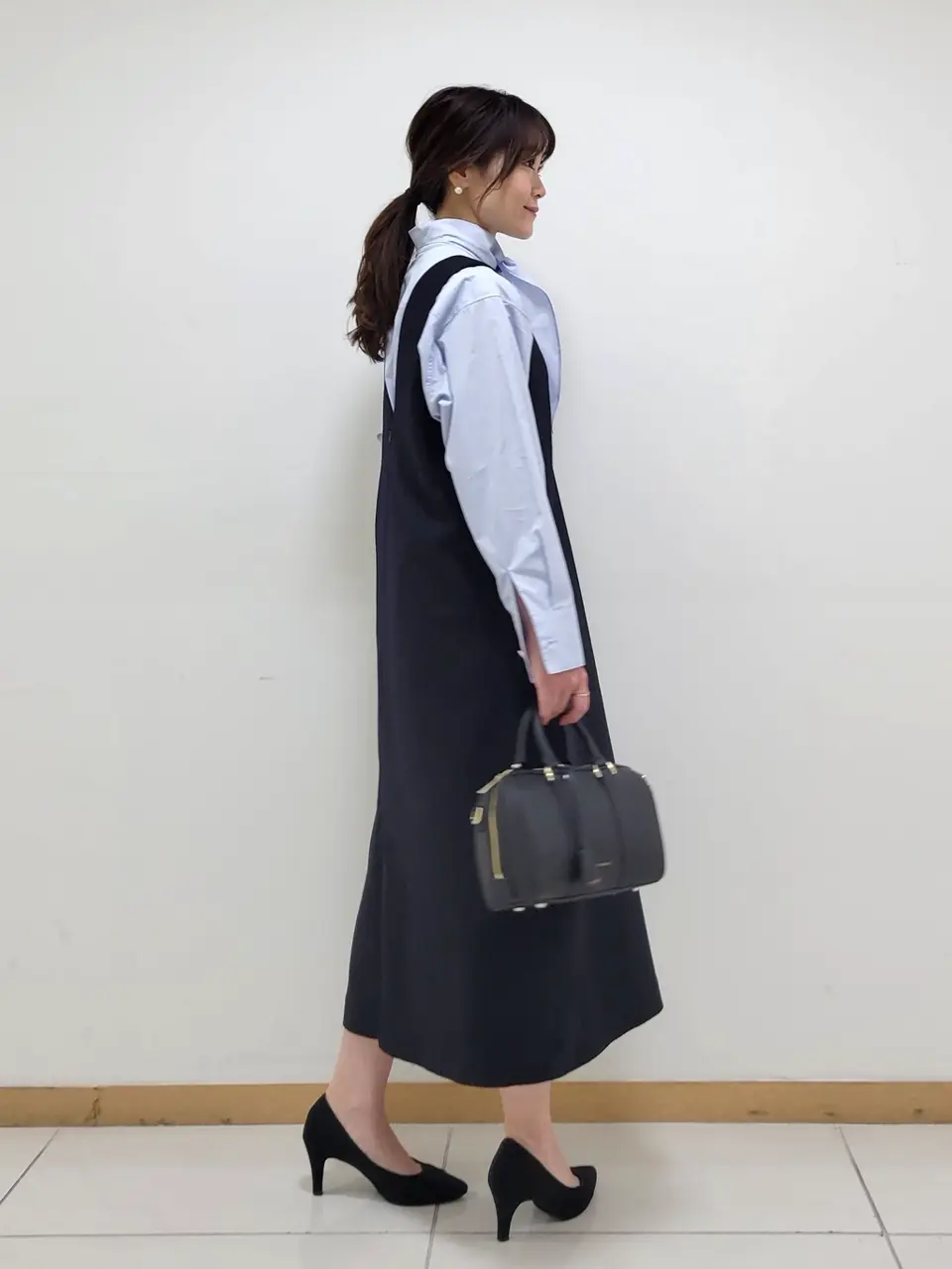 ONWARD CROSSET SELECT 濱地 コーディネート画像