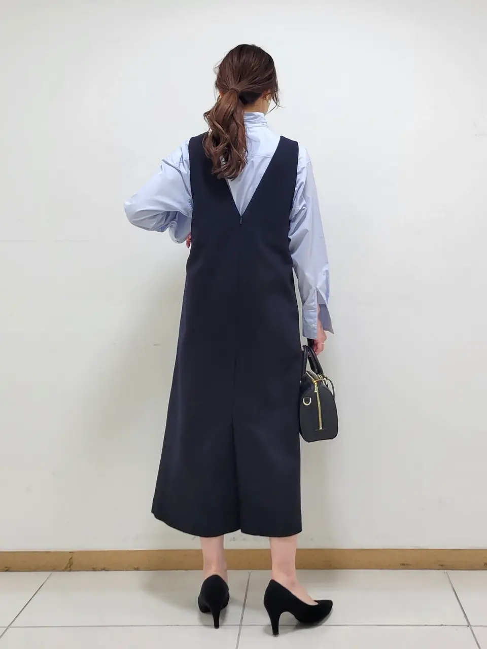 ONWARD CROSSET SELECT 濱地 コーディネート画像