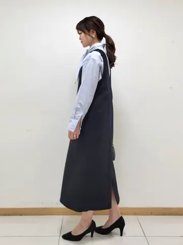 ONWARD CROSSET SELECT 濱地 コーディネート画像