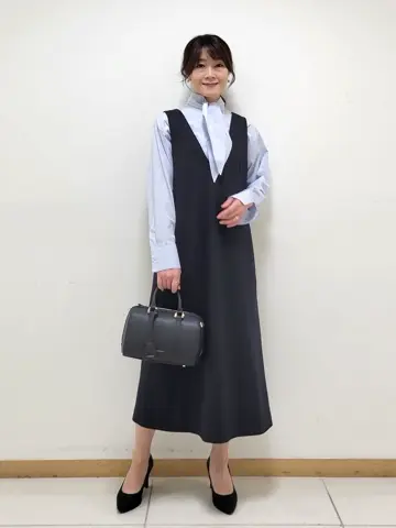 ONWARD CROSSET SELECT 濱地 コーディネート画像