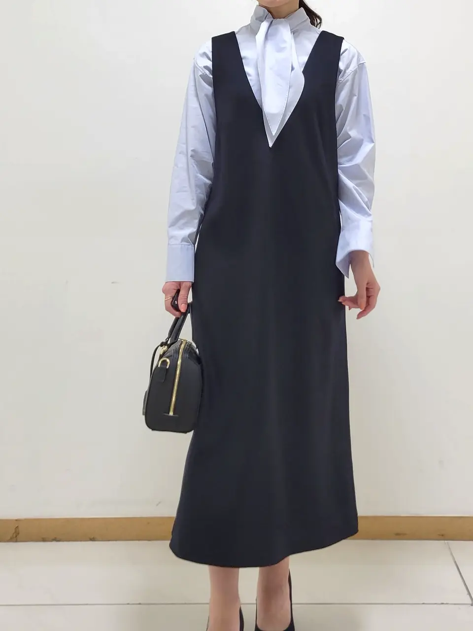 ONWARD CROSSET SELECT 濱地 コーディネート画像