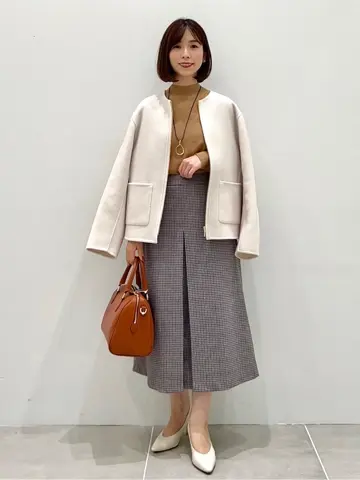 ONWARD CROSSET SELECT 市川 コーディネート画像