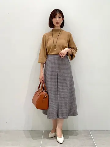 ONWARD CROSSET SELECT 市川 コーディネート画像