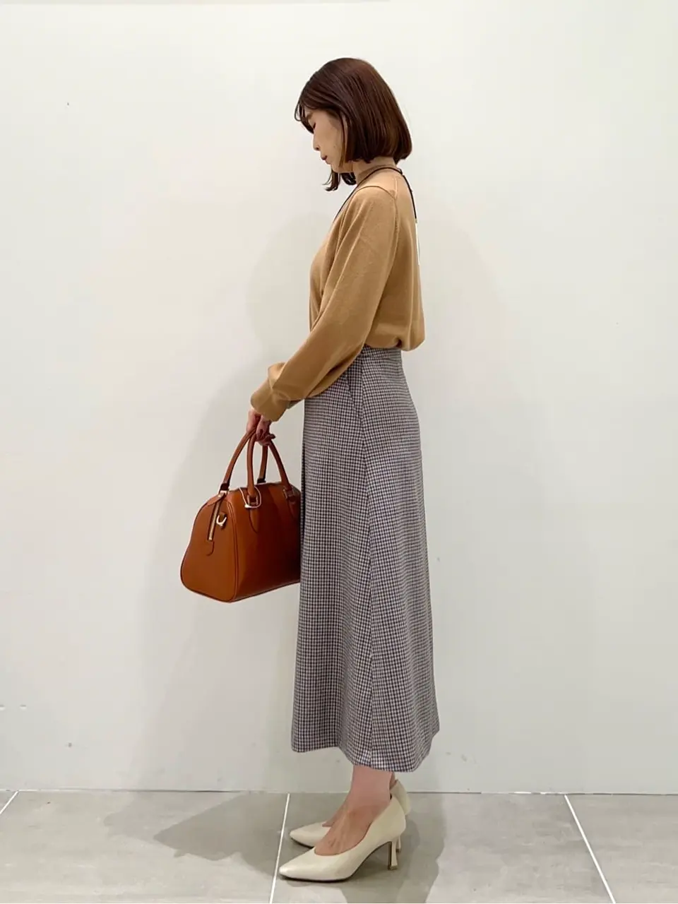 ONWARD CROSSET SELECT 市川 コーディネート画像