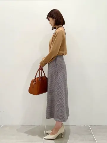 ONWARD CROSSET SELECT 市川 コーディネート画像