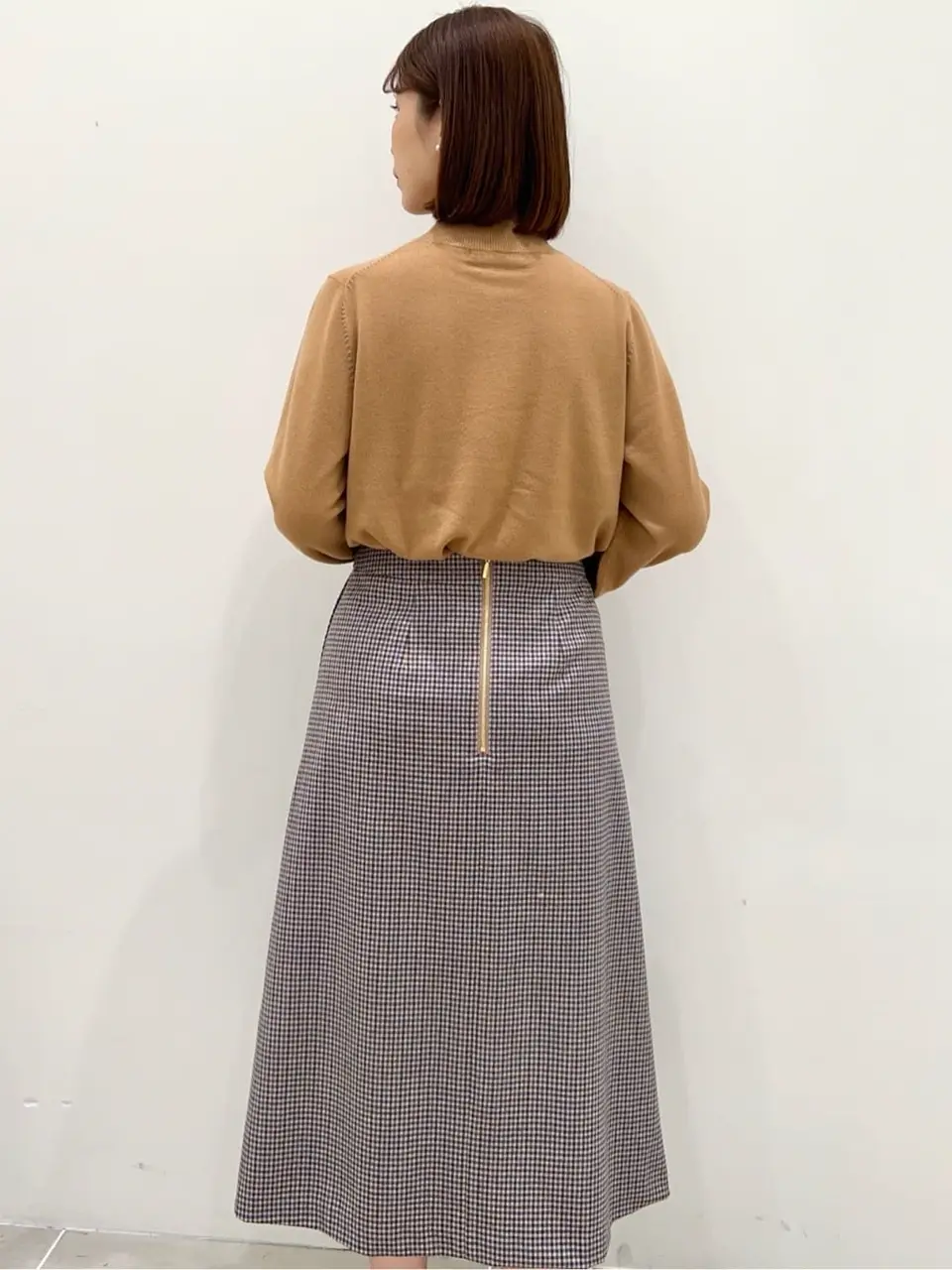 ONWARD CROSSET SELECT 市川 コーディネート画像