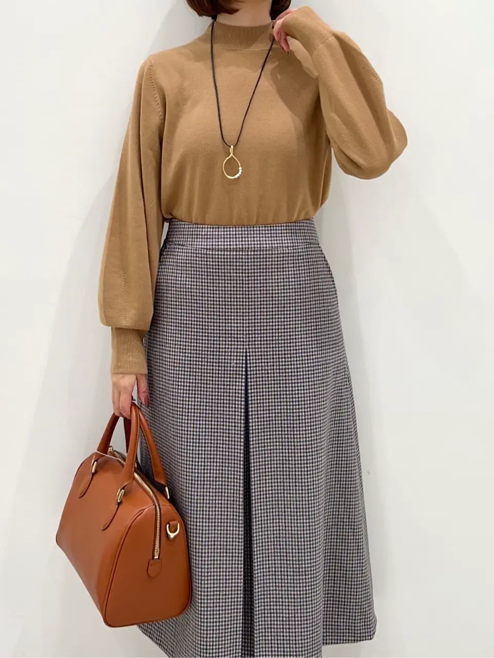 ONWARD CROSSET SELECT 市川 コーディネート画像