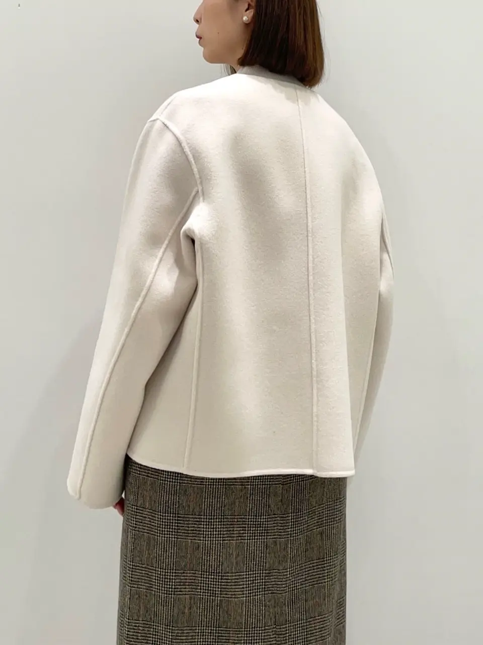 ONWARD CROSSET SELECT 市川 コーディネート画像