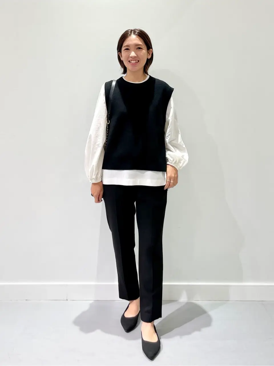  濱野 コーディネート画像