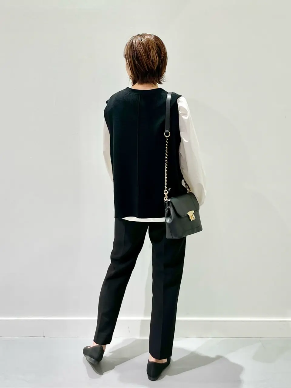 ONWARD CROSSET SELECT 濱野 コーディネート画像