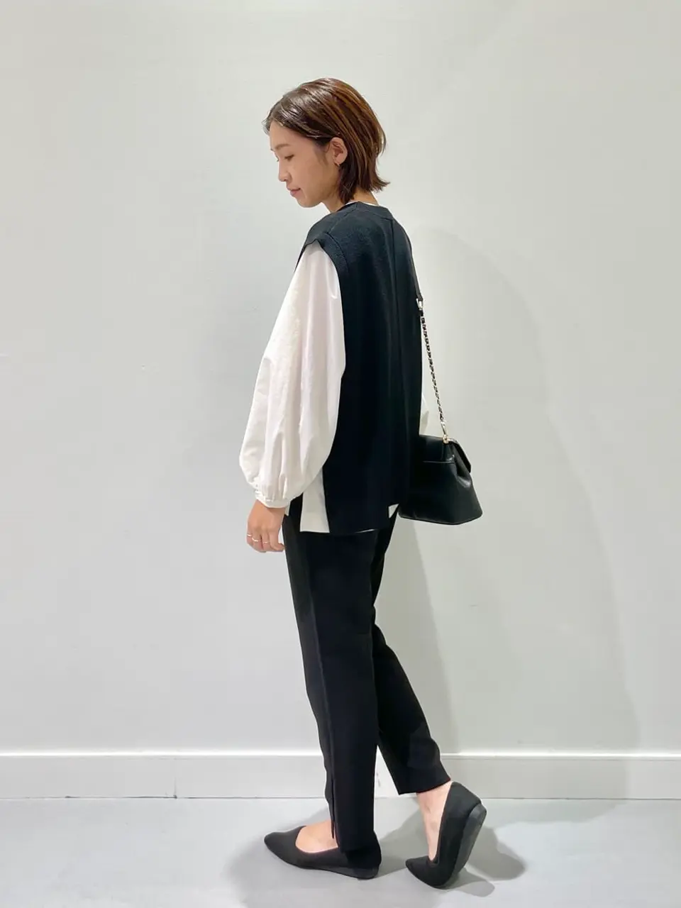 ONWARD CROSSET SELECT 濱野 コーディネート画像