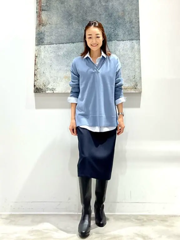  田中 コーディネート画像