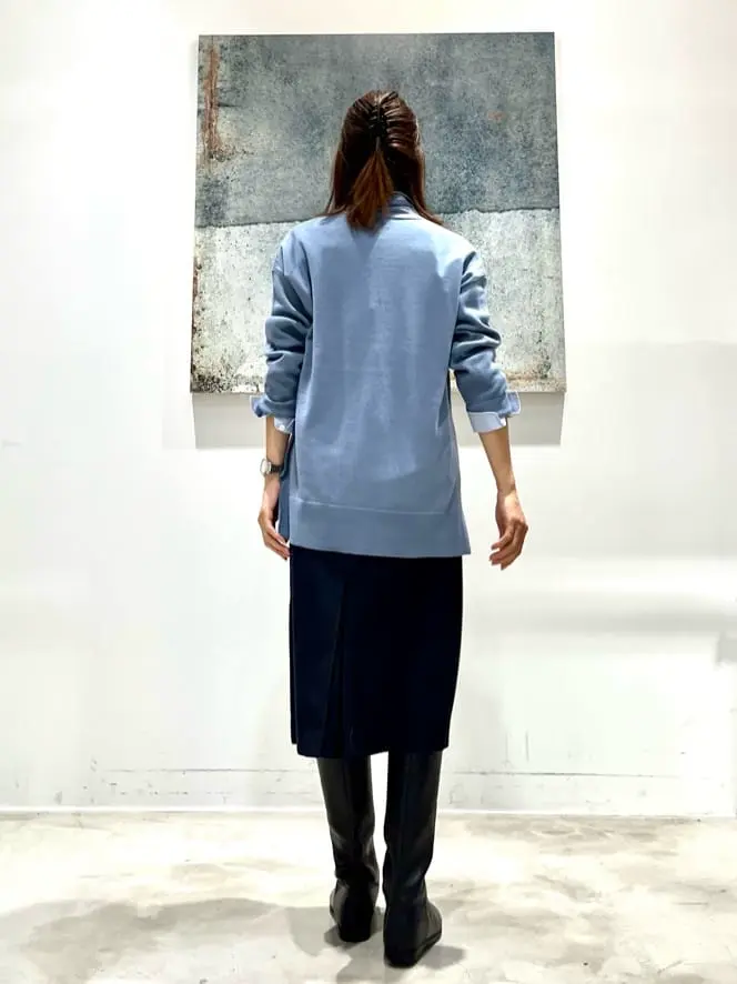 ONWARD CROSSET SELECT 田中 コーディネート画像