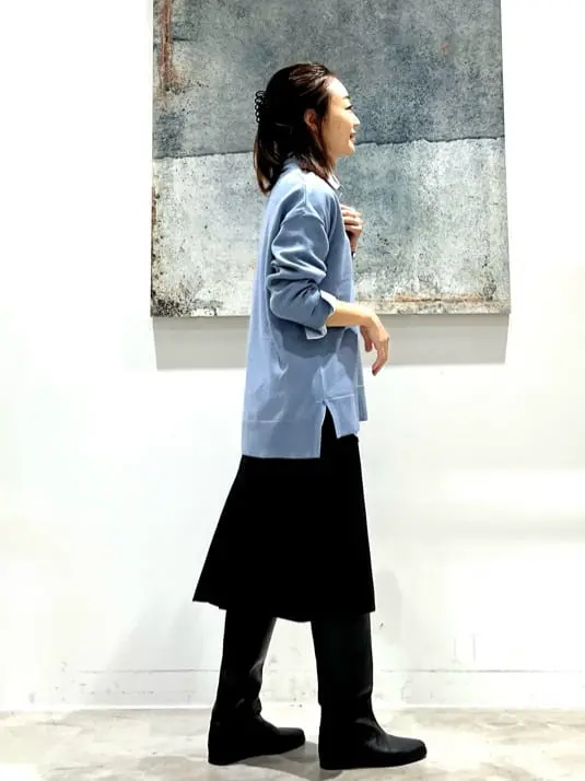 ONWARD CROSSET SELECT 田中 コーディネート画像