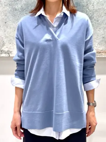 ONWARD CROSSET SELECT 田中 コーディネート画像