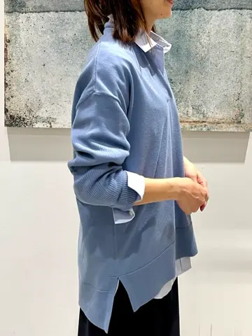 ONWARD CROSSET SELECT 田中 コーディネート画像