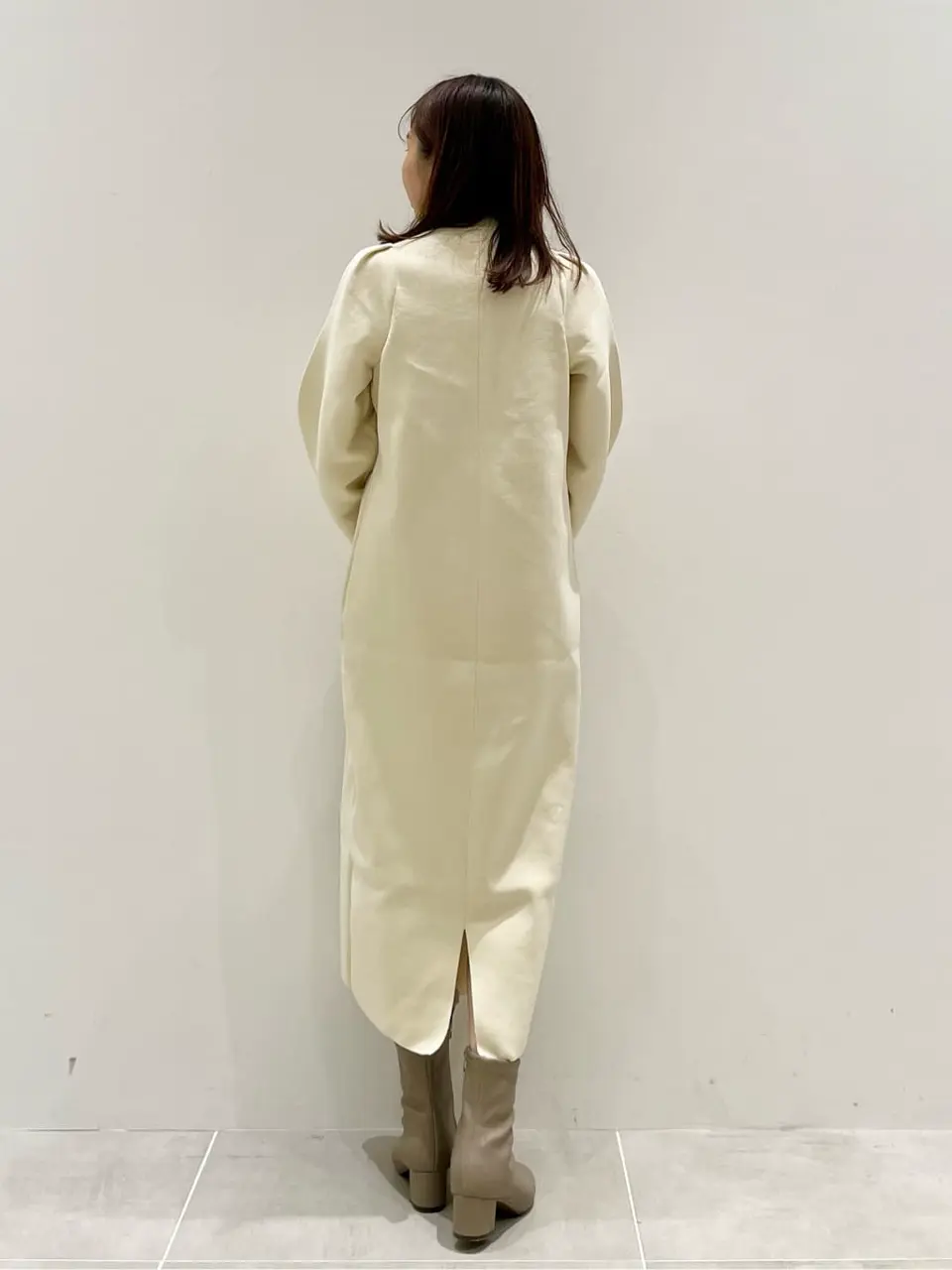 ONWARD CROSSET SELECT 金林 コーディネート画像