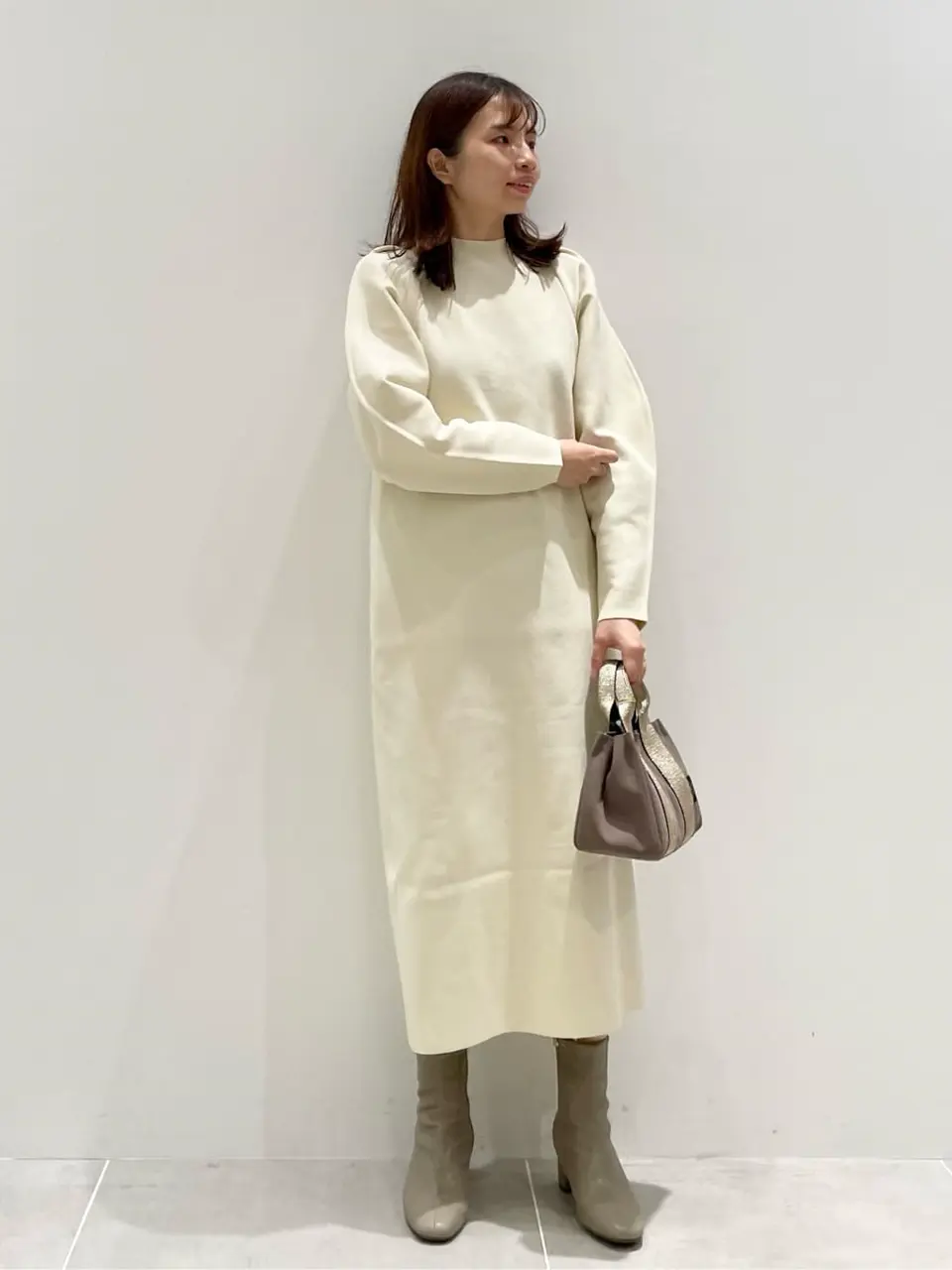 ONWARD CROSSET SELECT 金林 コーディネート画像