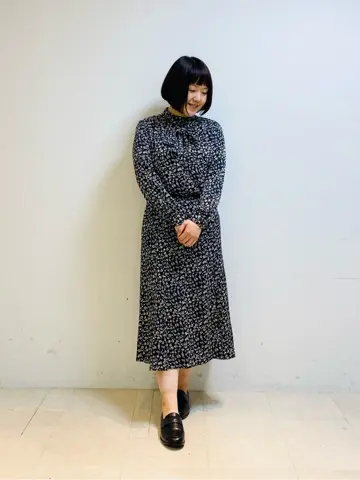 ONWARD CROSSET SELECT 内田 コーディネート画像