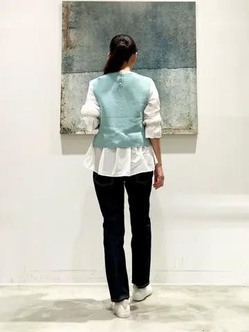 ONWARD CROSSET SELECT 會澤 コーディネート画像