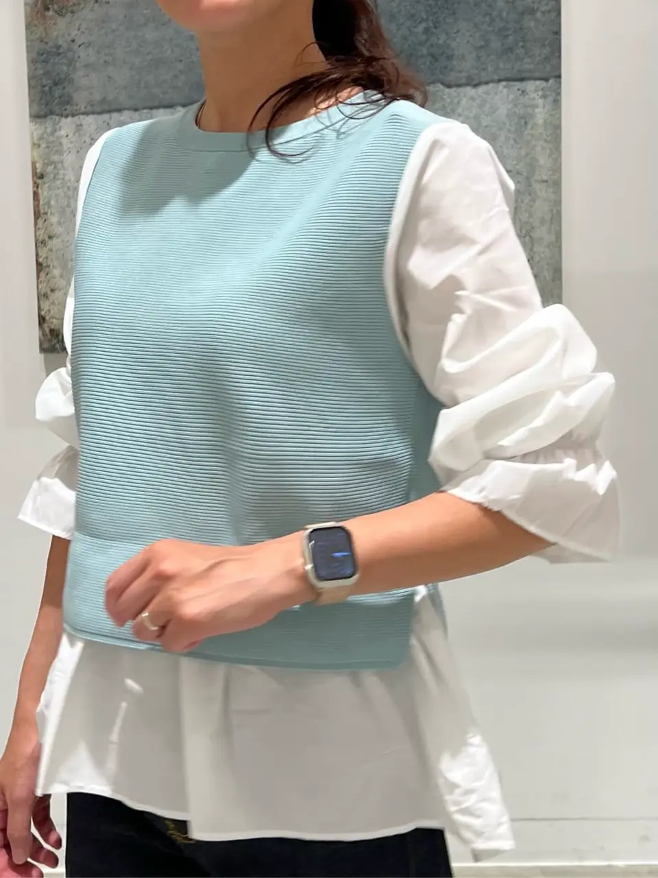 ONWARD CROSSET SELECT 會澤 コーディネート画像