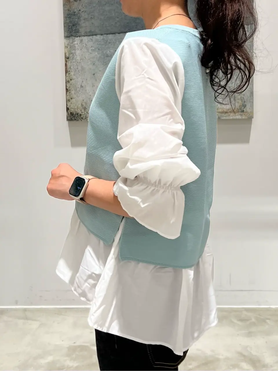 ONWARD CROSSET SELECT 會澤 コーディネート画像