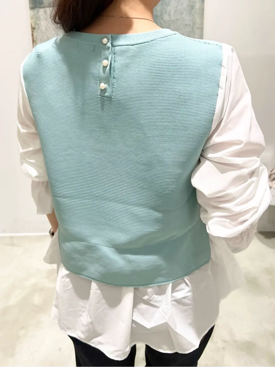 ONWARD CROSSET SELECT 會澤 コーディネート画像