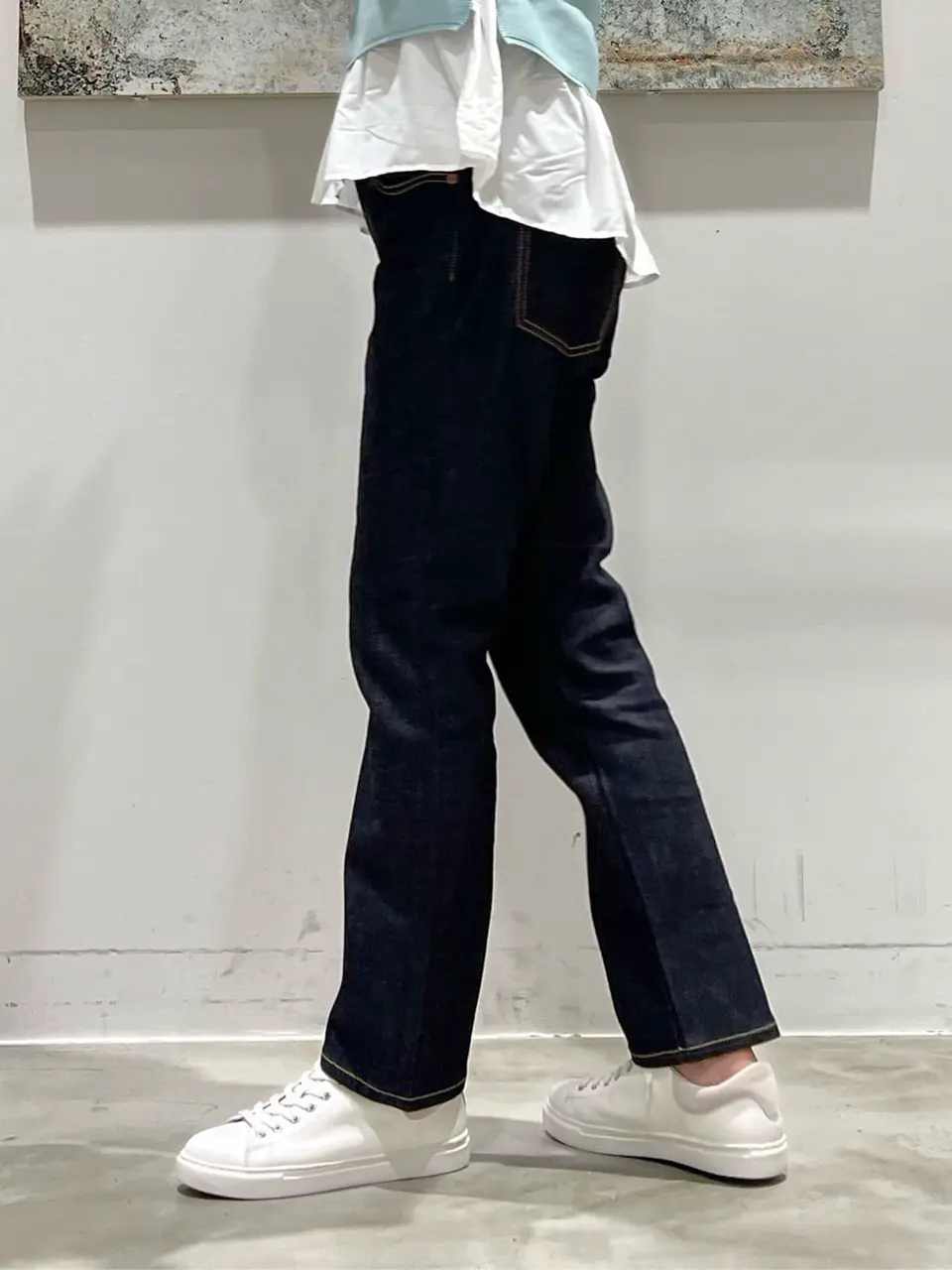 ONWARD CROSSET SELECT 會澤 コーディネート画像