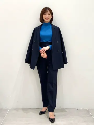 ONWARD CROSSET SELECT 市川 コーディネート画像