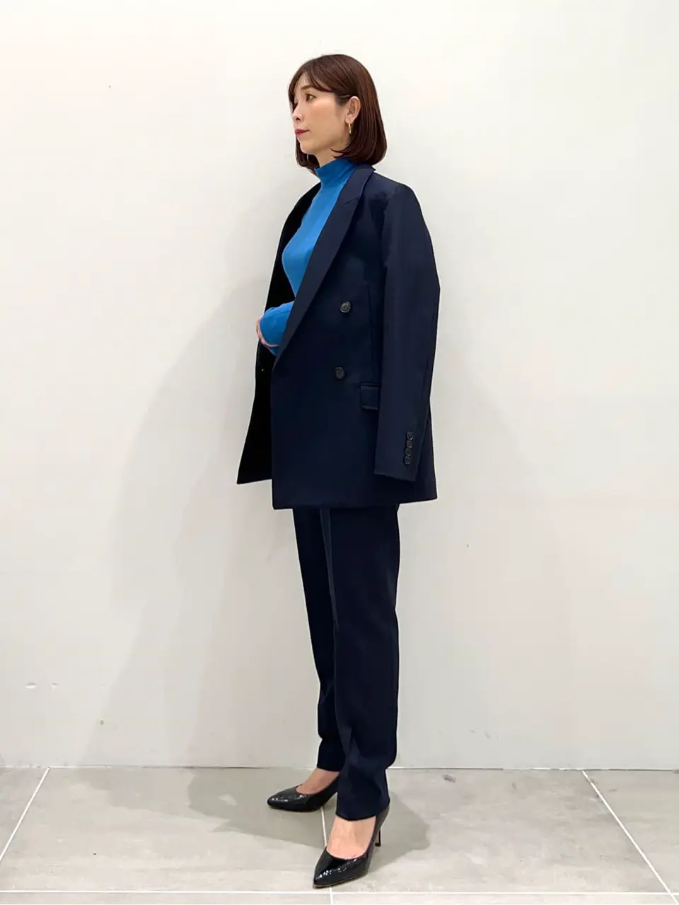 ONWARD CROSSET SELECT 市川 コーディネート画像