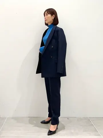 ONWARD CROSSET SELECT 市川 コーディネート画像