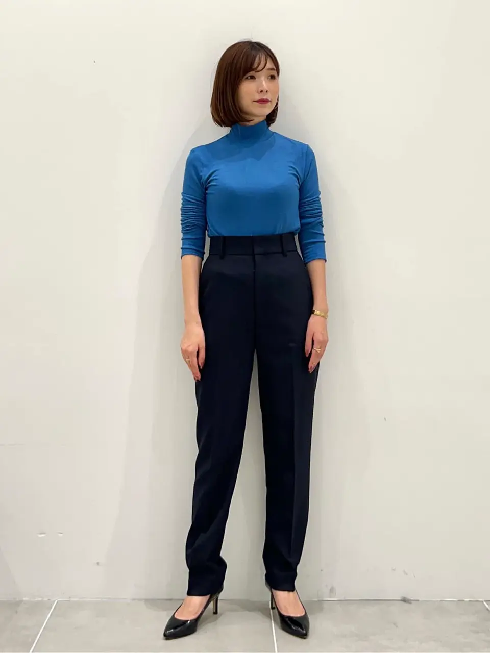 ONWARD CROSSET SELECT 市川 コーディネート画像