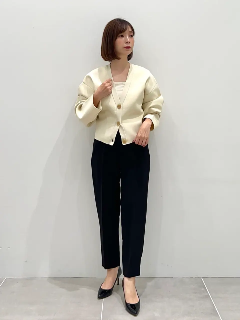 ONWARD CROSSET SELECT 市川 コーディネート画像