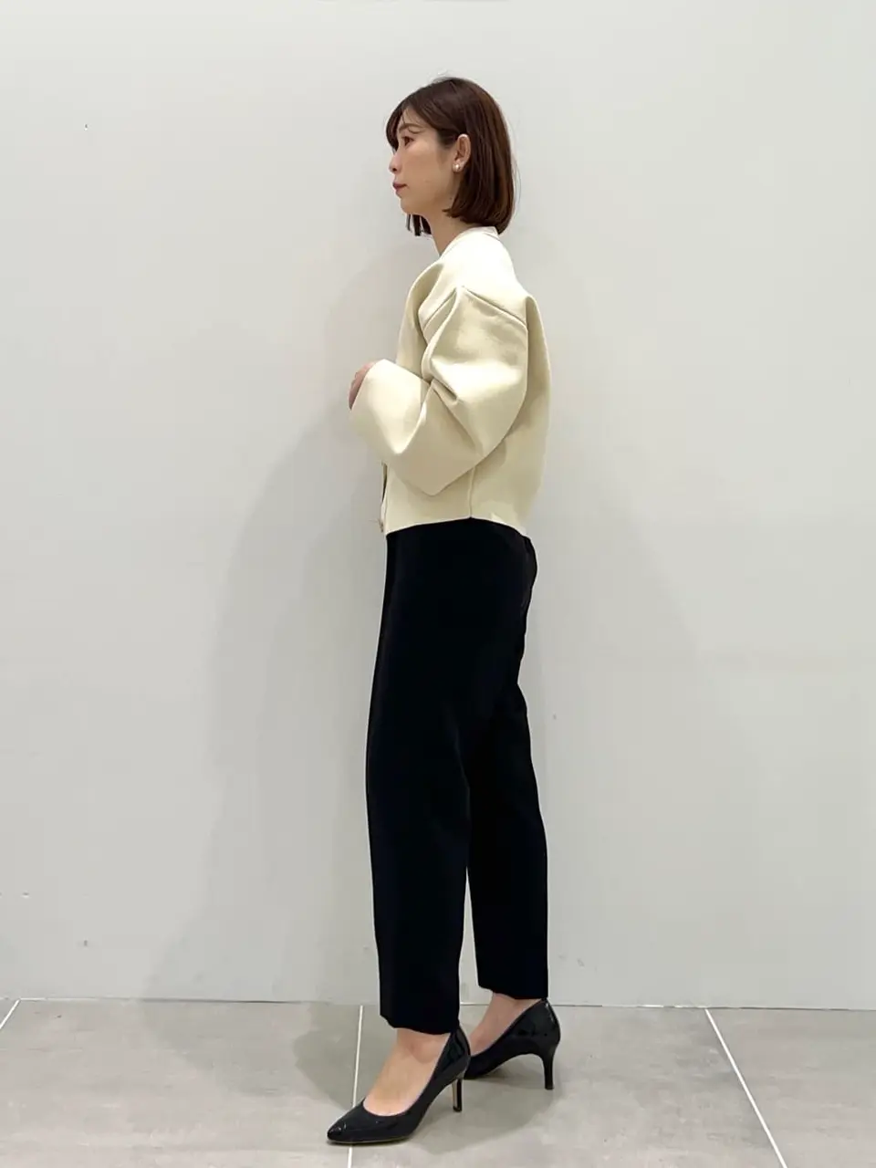 ONWARD CROSSET SELECT 市川 コーディネート画像