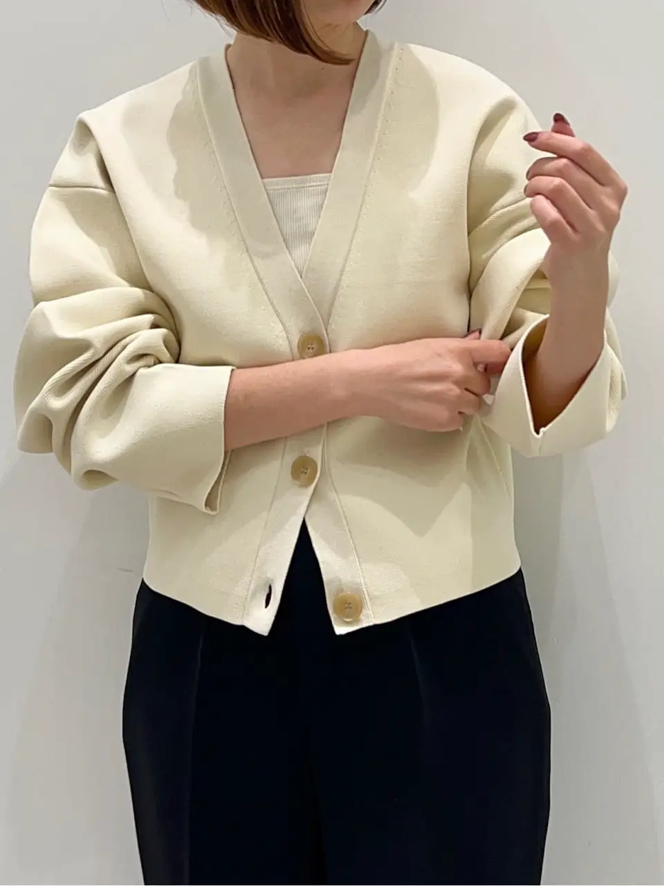 ONWARD CROSSET SELECT 市川 コーディネート画像