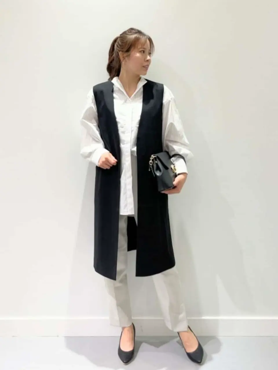 ONWARD CROSSET SELECT 榎本 コーディネート画像