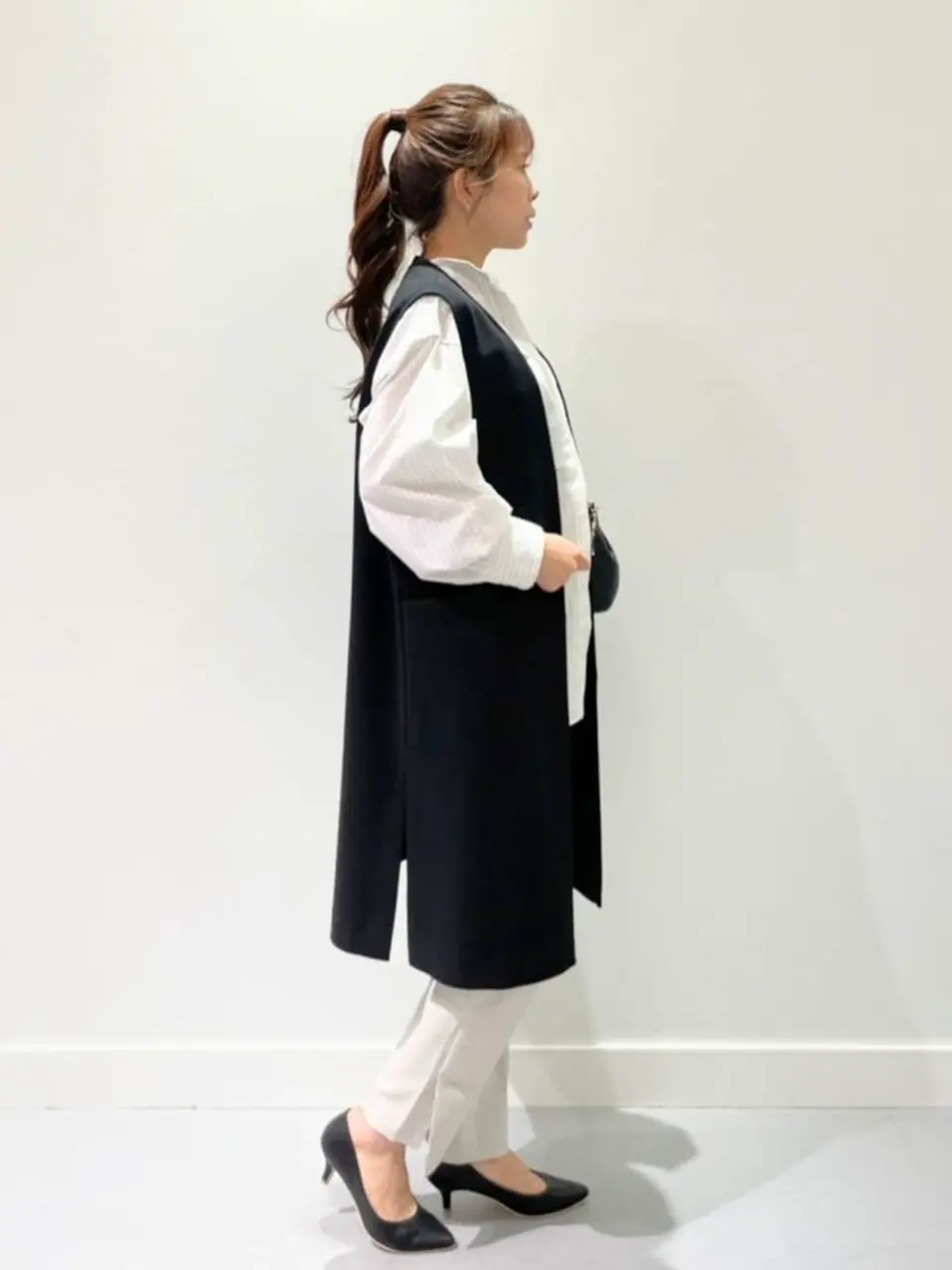 ONWARD CROSSET SELECT 榎本 コーディネート画像