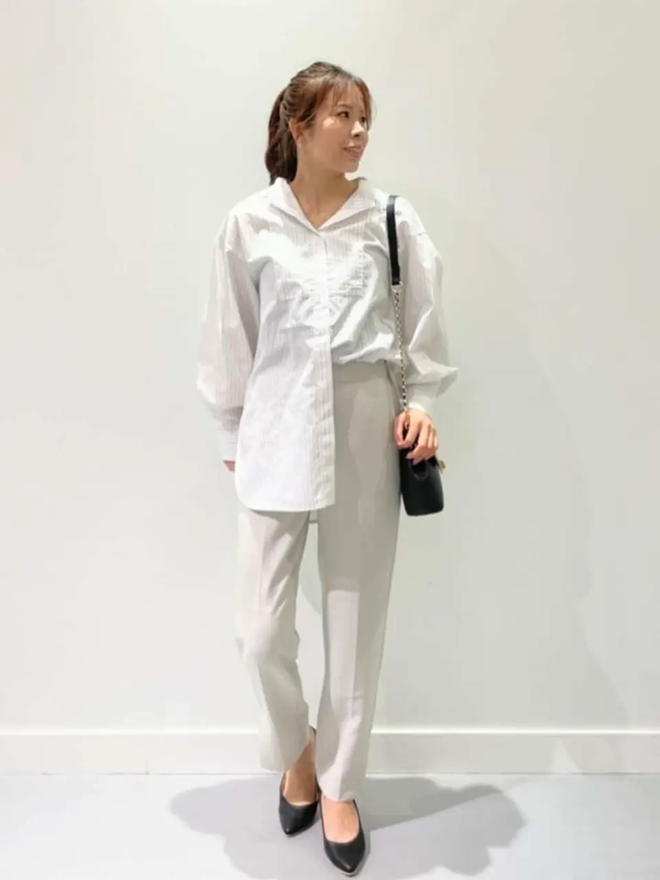 ONWARD CROSSET SELECT 榎本 コーディネート画像