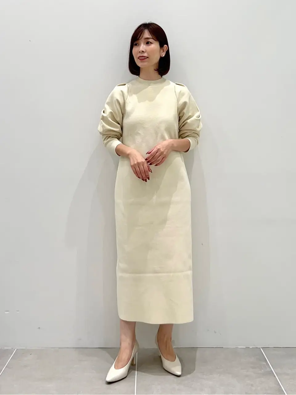 ONWARD CROSSET SELECT 市川 コーディネート画像