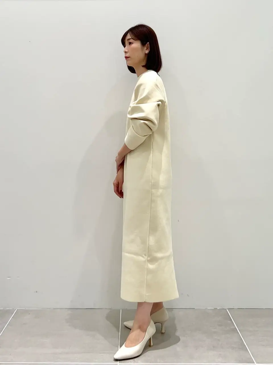 ONWARD CROSSET SELECT 市川 コーディネート画像