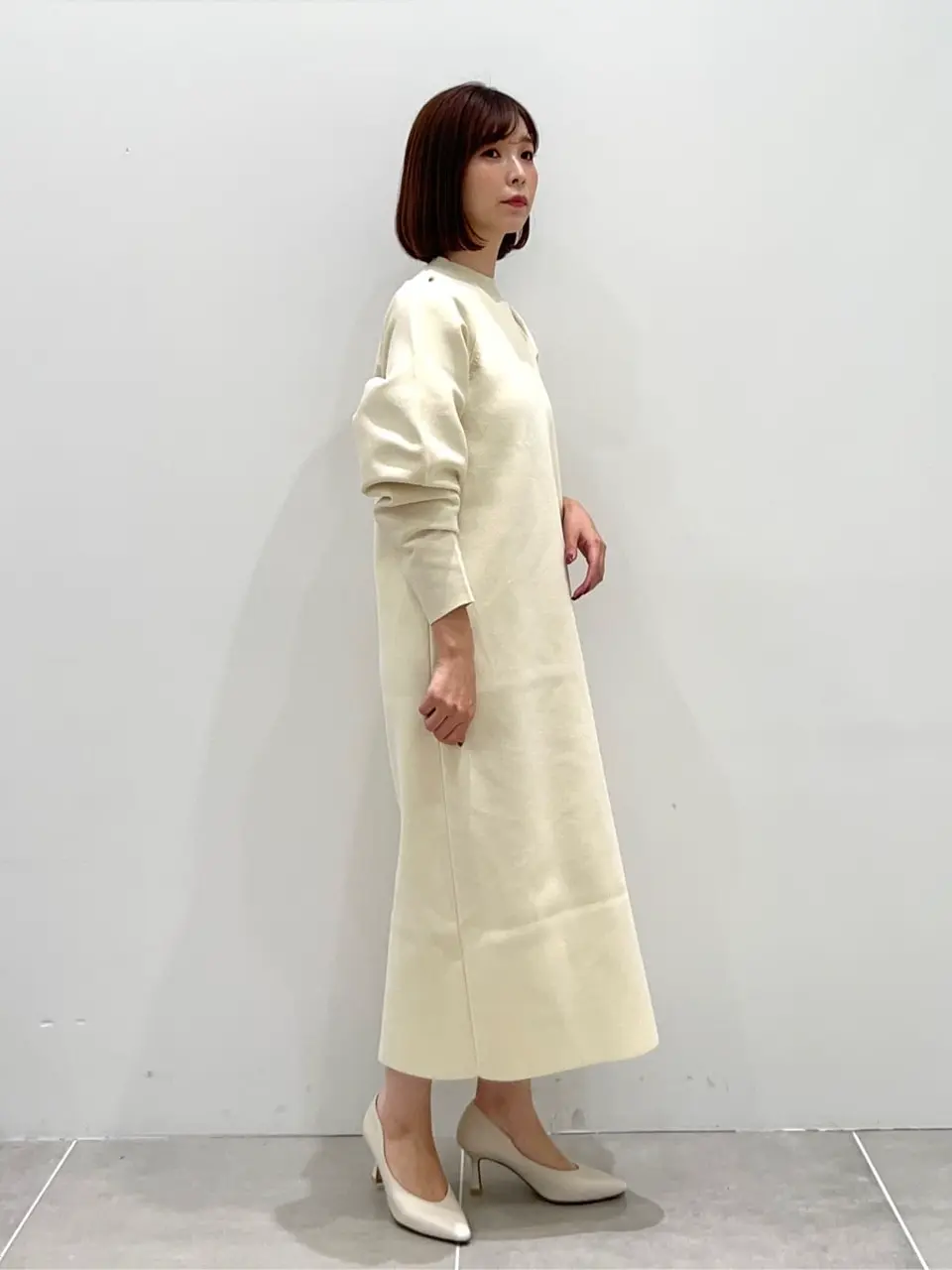 ONWARD CROSSET SELECT 市川 コーディネート画像