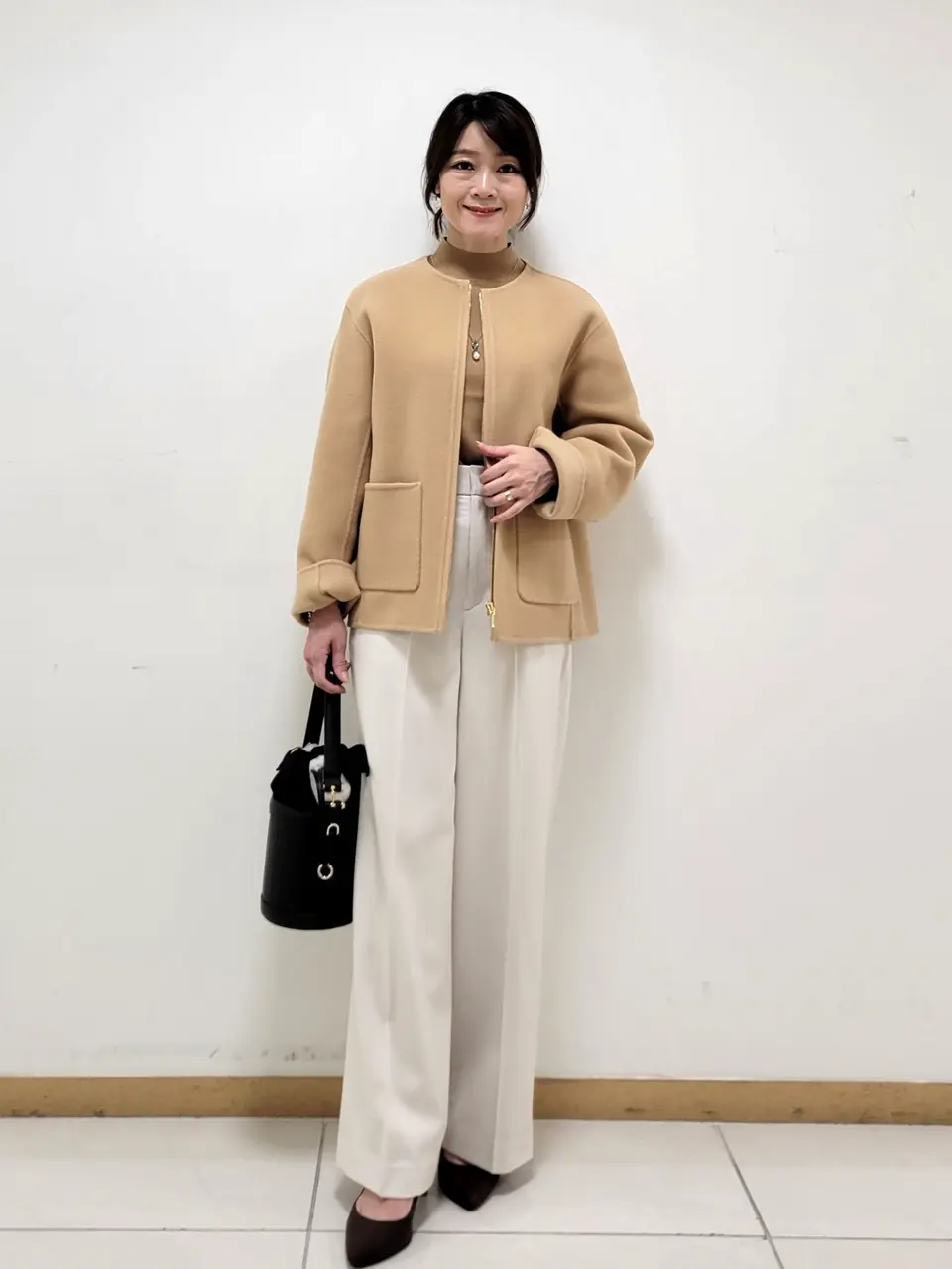  濱地 コーディネート画像