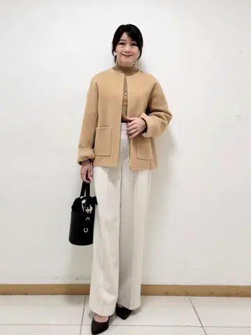 ONWARD CROSSET SELECT 濱地 コーディネート画像