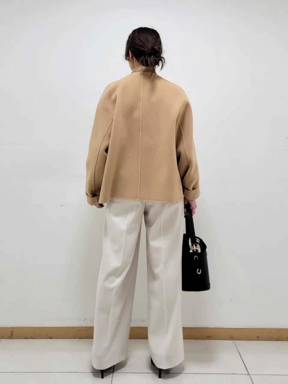 ONWARD CROSSET SELECT 濱地 コーディネート画像