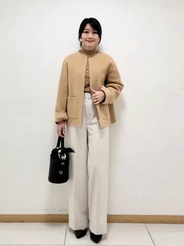 ONWARD CROSSET SELECT 濱地 コーディネート画像