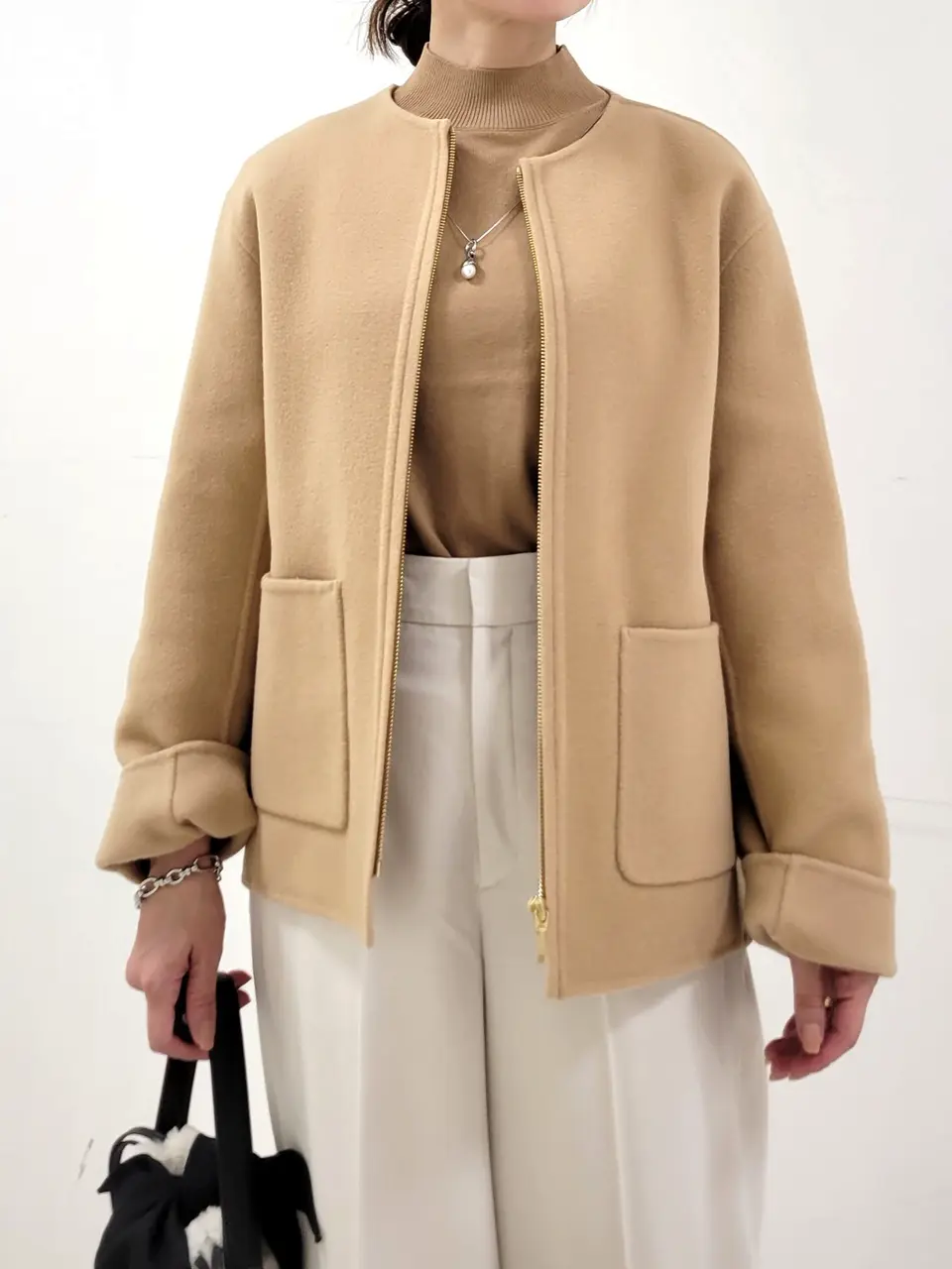 ONWARD CROSSET SELECT 濱地 コーディネート画像