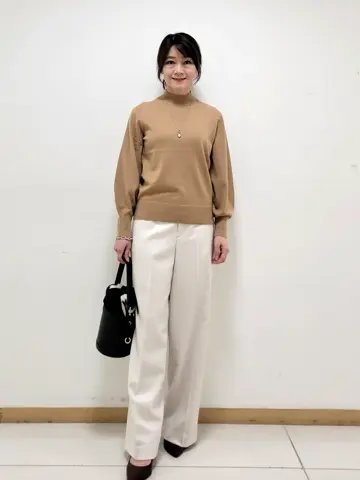 ONWARD CROSSET SELECT 濱地 コーディネート画像