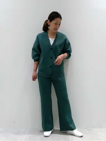 ONWARD CROSSET SELECT 野口 コーディネート画像